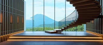 Chalet Ivy Weiss