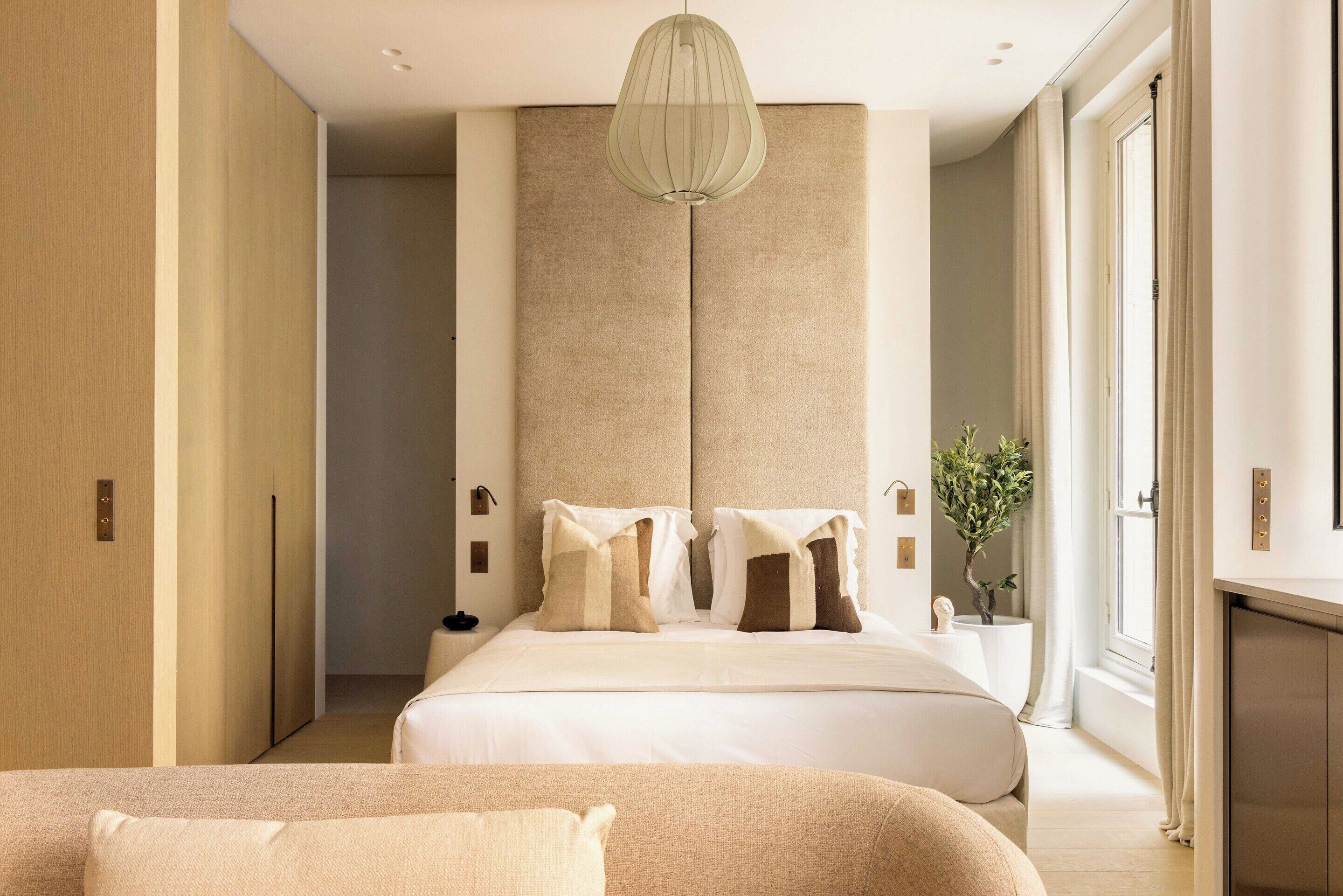 Apartment | 1 Schlafzimmer, laptopgeeigneter Arbeitsplatz, Bügeleisen/Bügelbrett