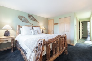 2 Schlafzimmer, WLAN, Bettwäsche