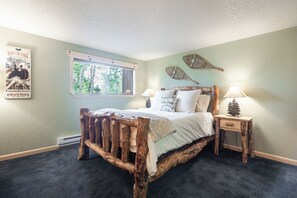 2 slaapkamers, wifi, beddengoed