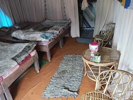 家庭房, 山景 | 免费 WiFi、床单