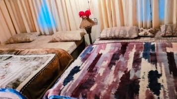 Tent, Mountain View | Free WiFi, bed sheets