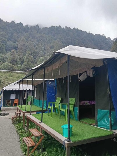 Rudraksh Valley Camp