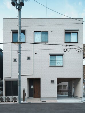 Extérieur
