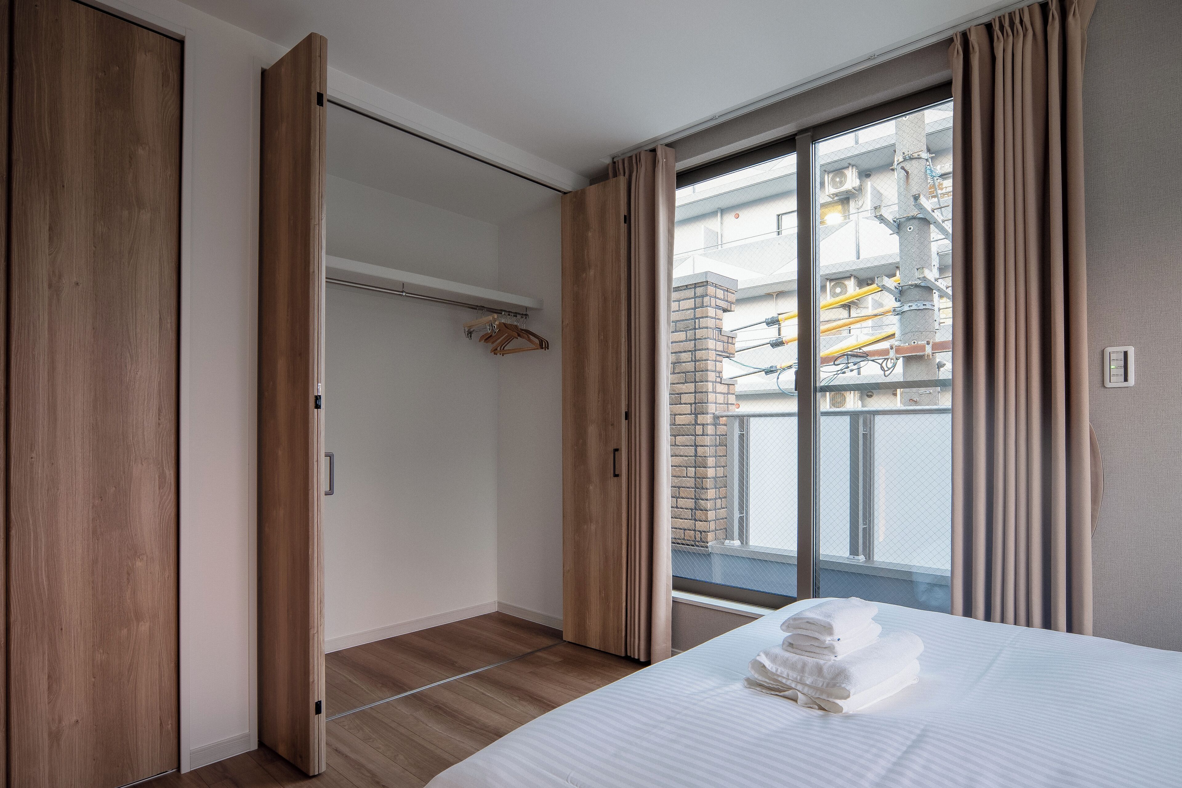 Villa superior, balcón | Servicios de la habitación