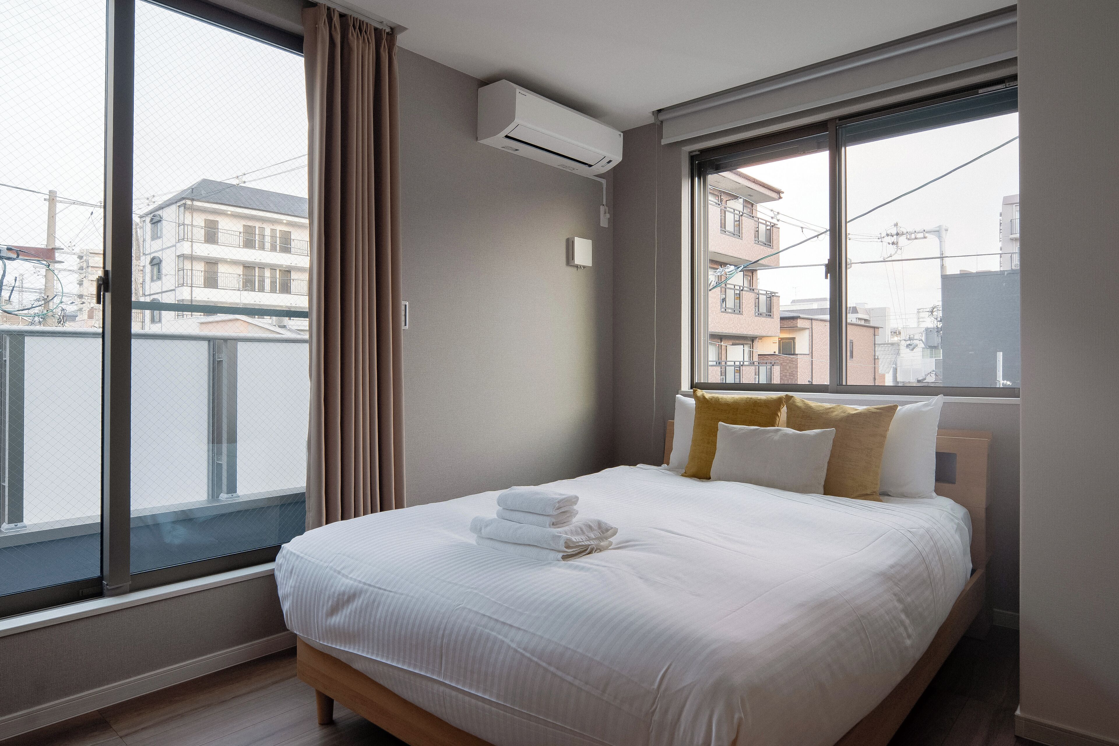 Superior Villa, Balcony | Room amenity