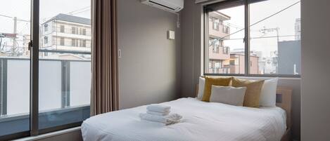 Superior Villa, Balcony | Room amenity