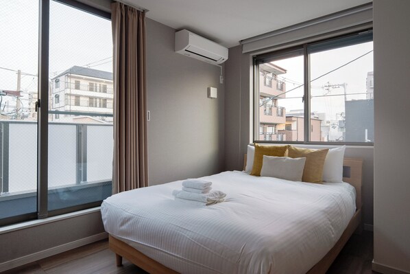 Vila Superior, balkon | Fasilitas kamar