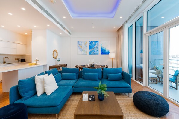 アパートメント | 1 室のベッドルーム