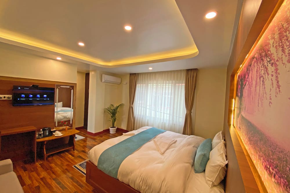 Hotel Himalayan BTS