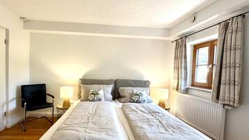 1 Schlafzimmer, Internetzugang, BettwÀsche