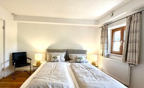 1 soverom, internettilgang og sengetøy