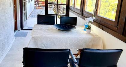 Vacation apartment 41 mÂČ