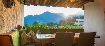 Vacation apartment Kainlehen