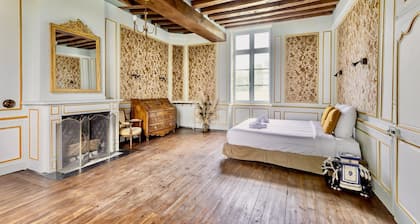 Live the Château Dream in the Loire Countryside