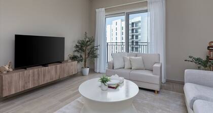 Maison Privee - Modern Hideaway w/ Canal Views on Yas Island