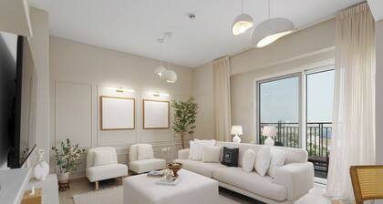Maison Privee - Modern Hideaway w/ Canal Views on Yas Island