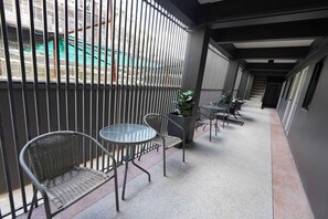 室外用餐