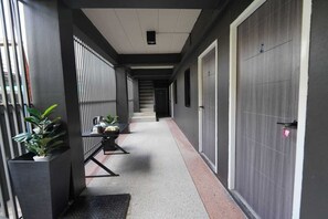 住宿内部