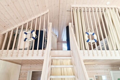 Villa Himoslupiini 2, Himoslaakso Ski-in/out