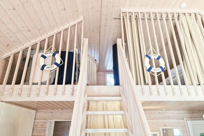 Villa Himoslupiini 2, Himoslaakso Ski-in/out