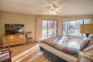 3 chambres, Wi-Fi, draps fournis