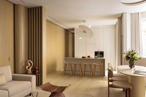 Apartment | Living area