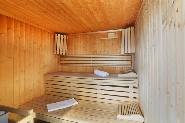 Apartment | Sauna