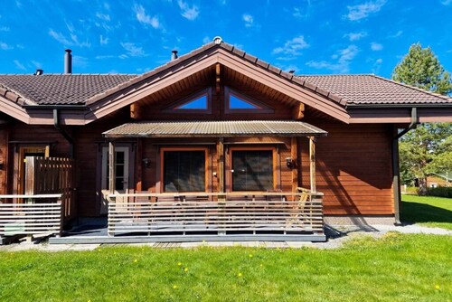 Villa Persikka, Himoslaakso Ski-in/out