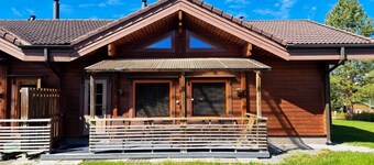 Villa Persikka, Himoslaakso Ski-in/out