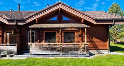 Villa Persikka, Himoslaakso Ski-in/out