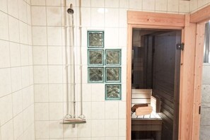 Een douche