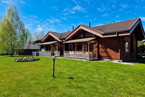 Villa Persikka, Himoslaakso Ski-in/out
