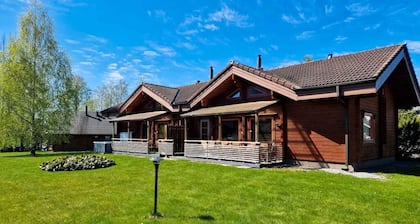 Villa Persikka, Himoslaakso Ski-in/out