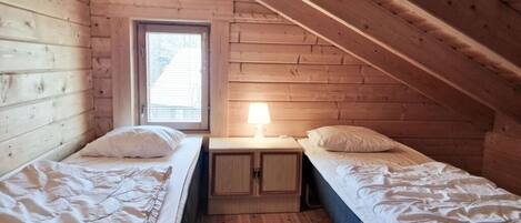 2 Schlafzimmer, WLAN