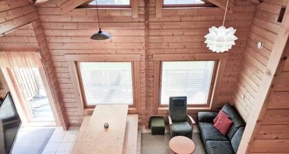 Villa Persikka, Himoslaakso Ski-in/out