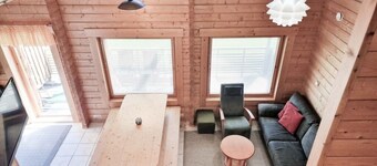 Villa Persikka, Himoslaakso Ski-in/out