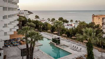 Fachada del alojamiento