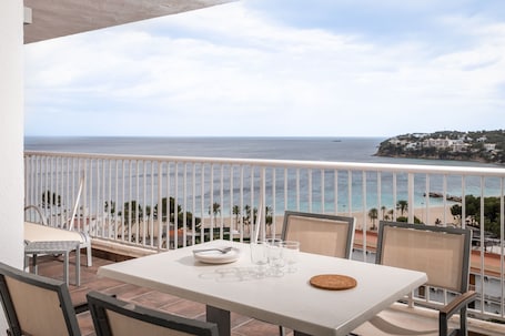 Terraza o patio. Vistasol Apartments