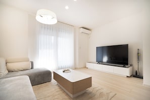 Villa, balcon