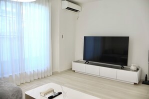 Villa, Balcony | Living area