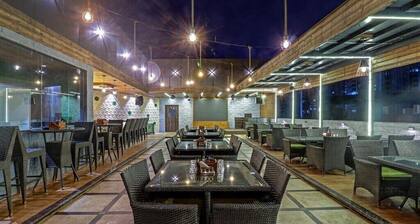 Hotel Sahibs City Star Agra