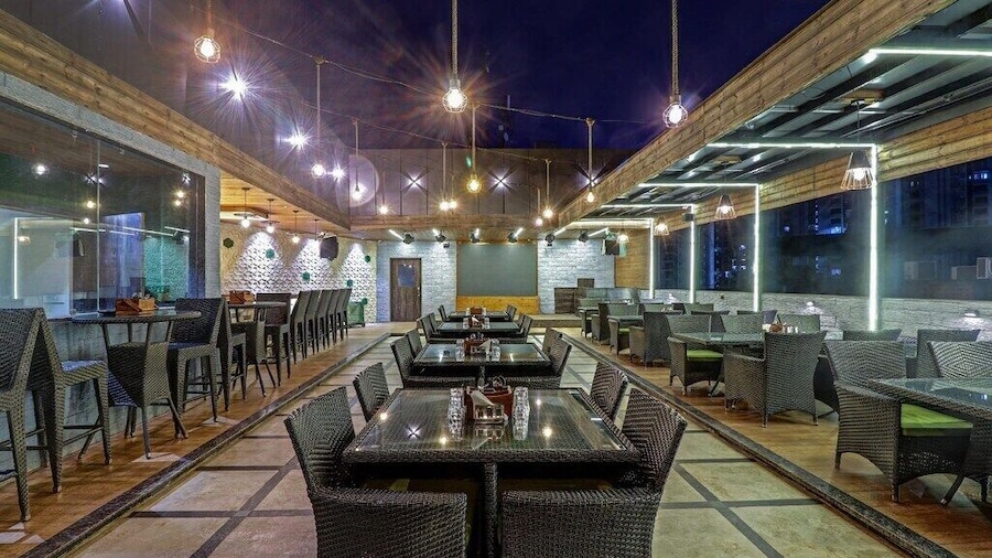 Hotel Sahibs City Star Agra