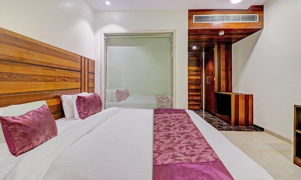 書桌、手提電腦工作空間、免費 Wi-Fi