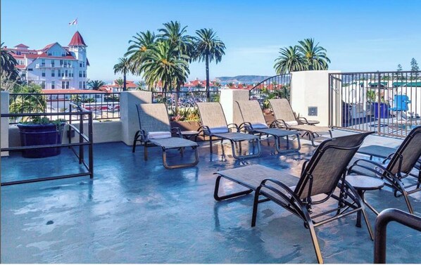 Terraço/pátio