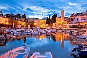 Marina - Beach House Astrid (Malinska-Dubasnica)