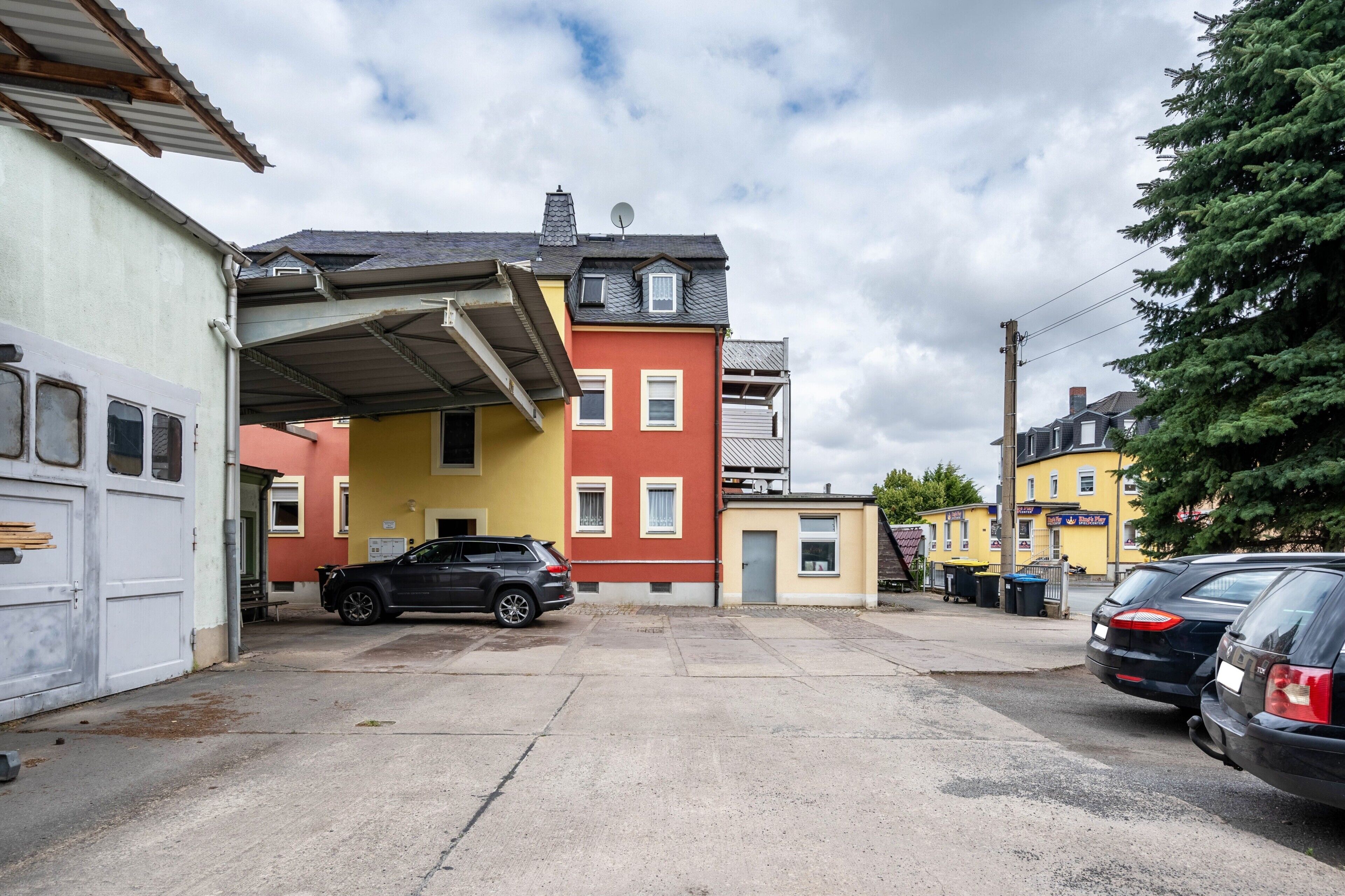 Ulkoalueet