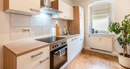 Ferienwohnung 'Weida' mit Wi-Fi
