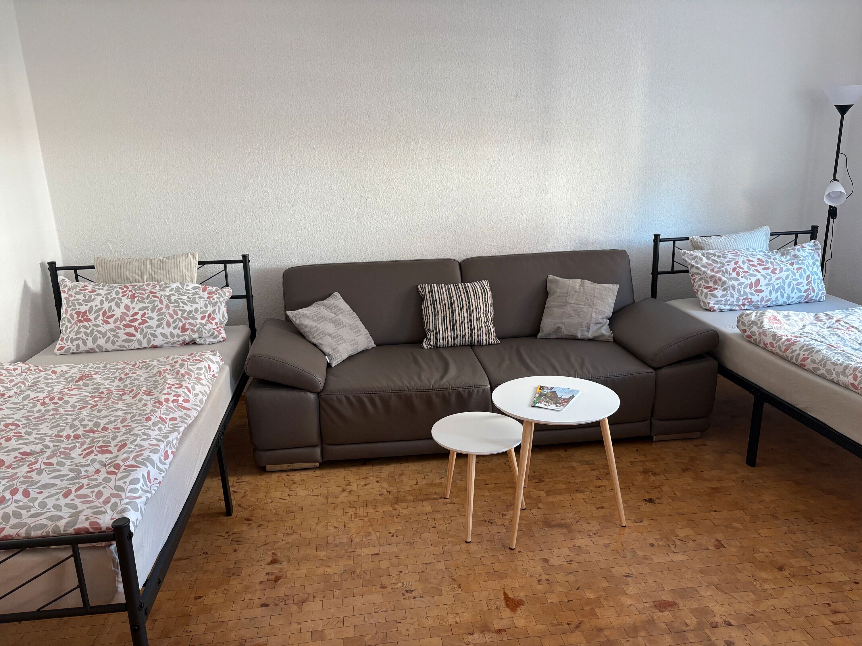 1 habitación, wifi y ropa de cama 