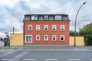 Exterior - Apartment 'Weida' with Wi-Fi (Riesa)